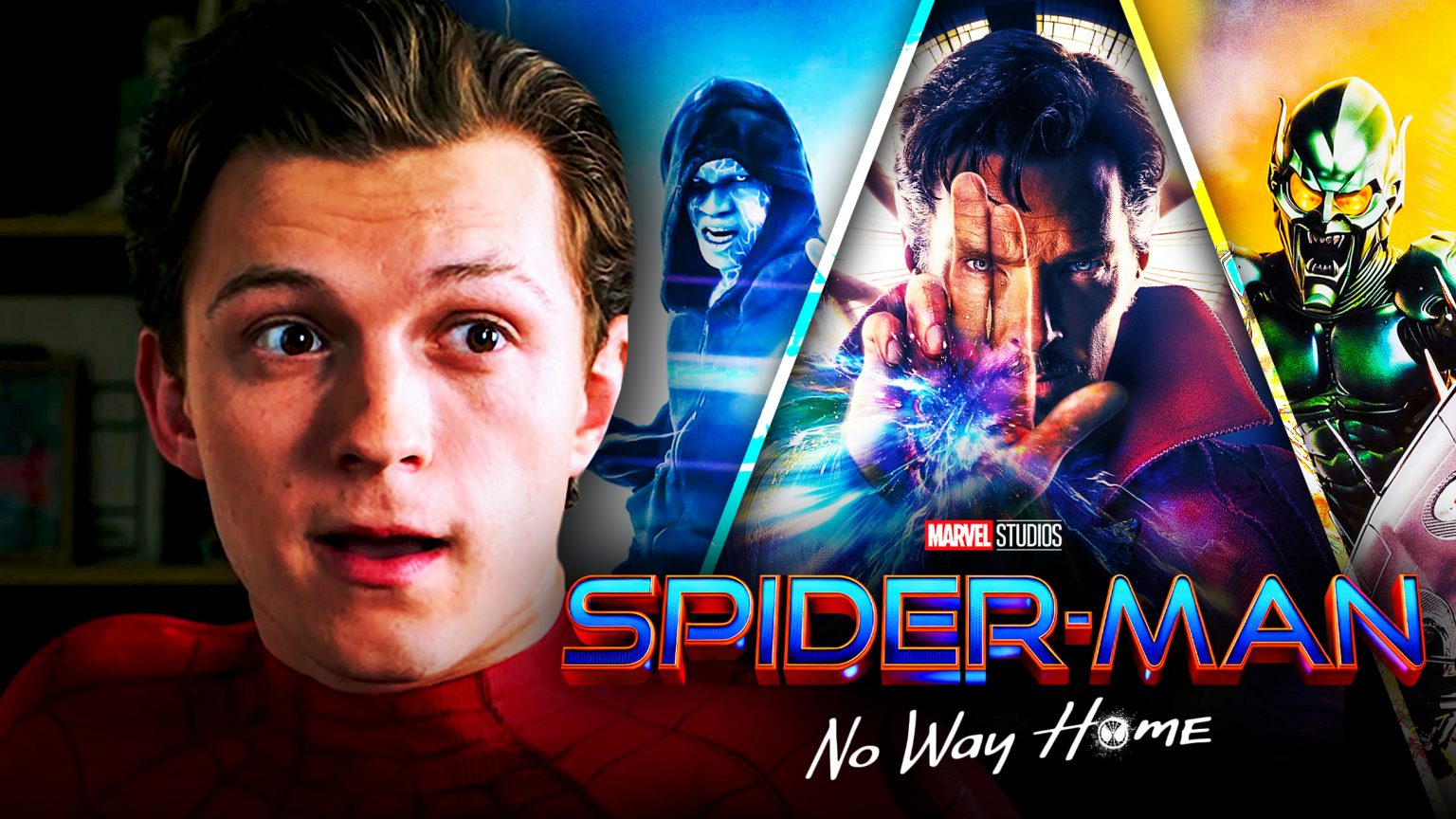 Spiderman Trailer Leak Mystery Spider Man Trailer Has Fans In A Frenzy Fica O Aviso No