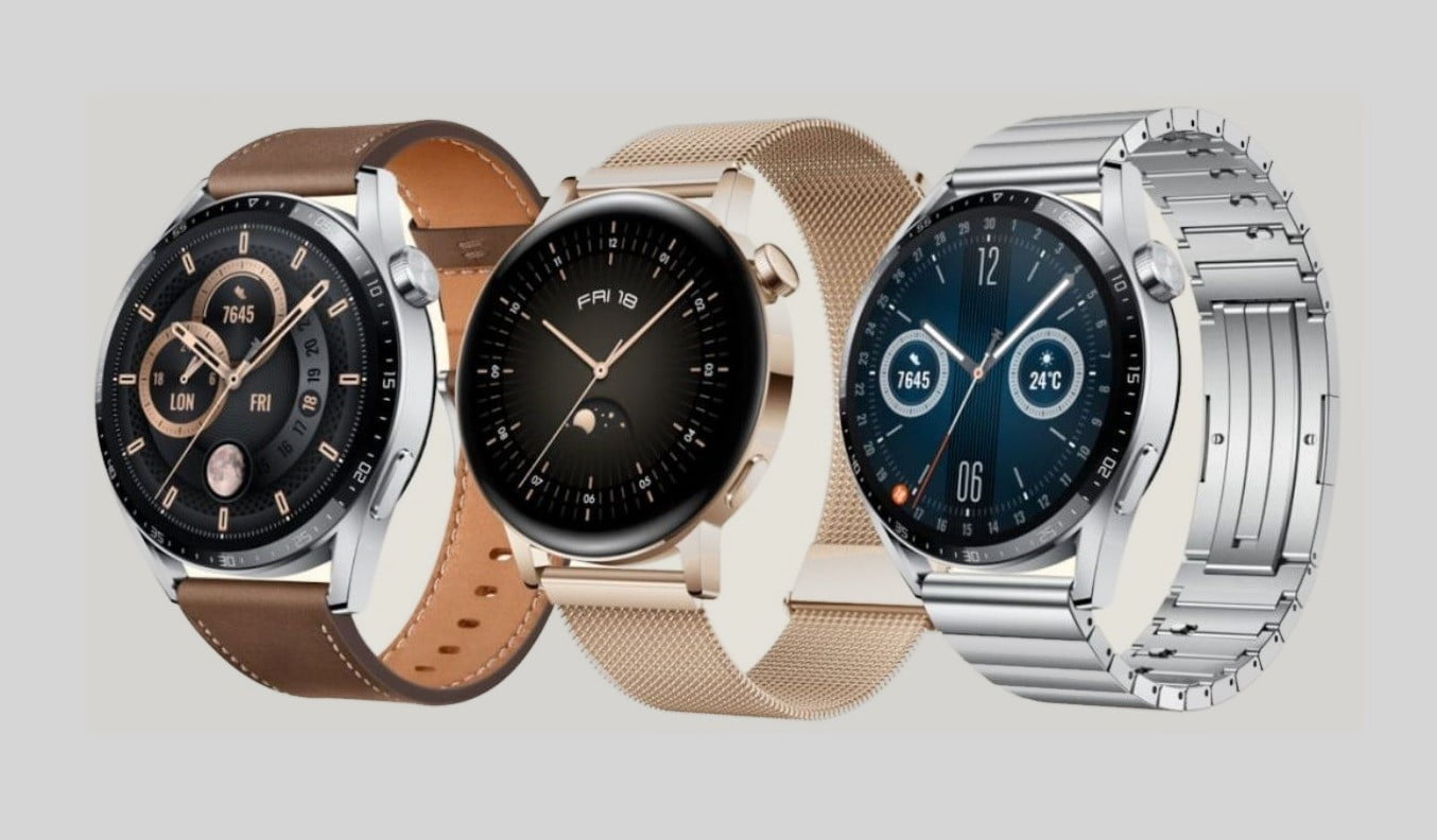 Huawei watch harmony os 4